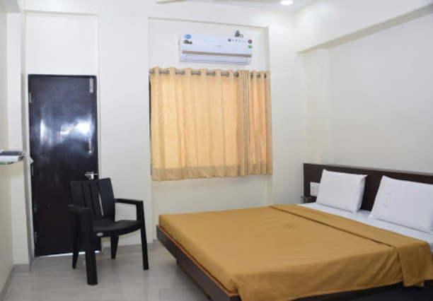 Hotel Shivneri Durvankur Lodge  Shivaji Nagar, Sawe Wadi | Standard Room A/C